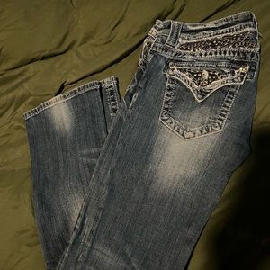 Miss Me jeans